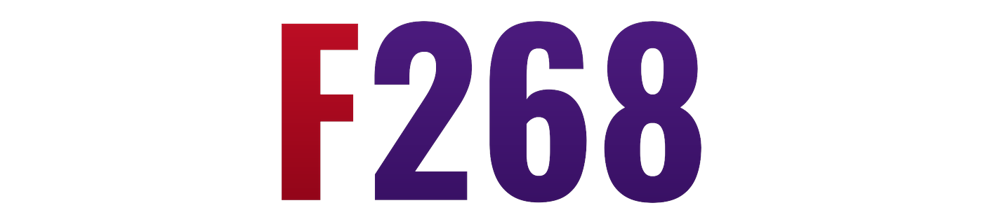 f268